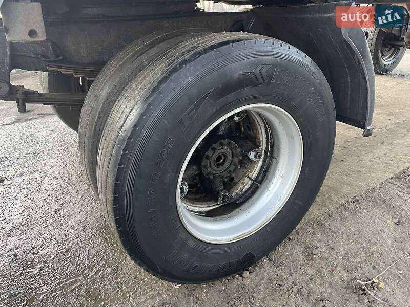 Контейнеровоз СЗАП 8352 1987 в Сараті фото 6 Контейнеровоз СЗАП 8352 1987 в Сараті