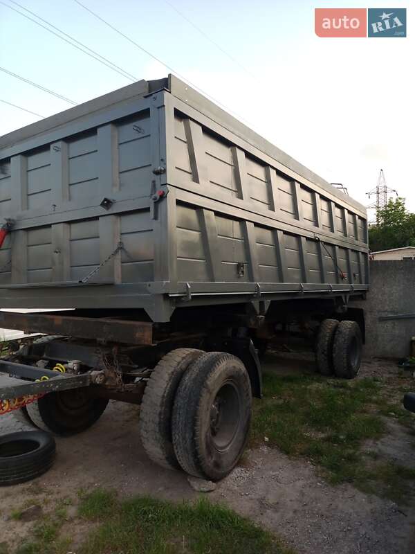 Самоскид причіп СЗАП 8352 1991 в Хмельницькому