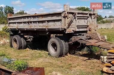 Самосвал прицеп СЗАП 8352 1992 в 