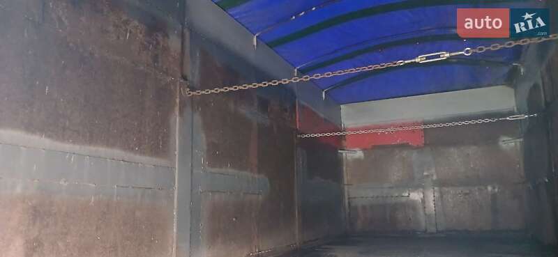 Зерновоз - причіп СЗАП 8352 1981 в Олександрії фото 7 Зерновоз - причіп СЗАП 8352 1981 в Олександрії