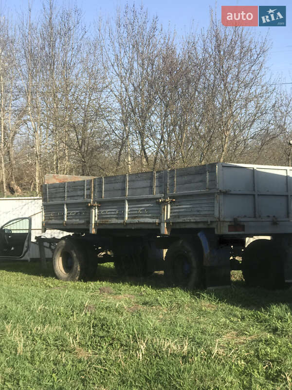 Борт СЗАП 8352 1990 в 