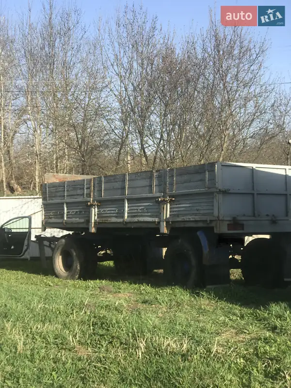 Борт СЗАП 8352 1990 в 