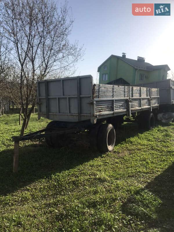Борт СЗАП 8352 1990 в Хмельницком