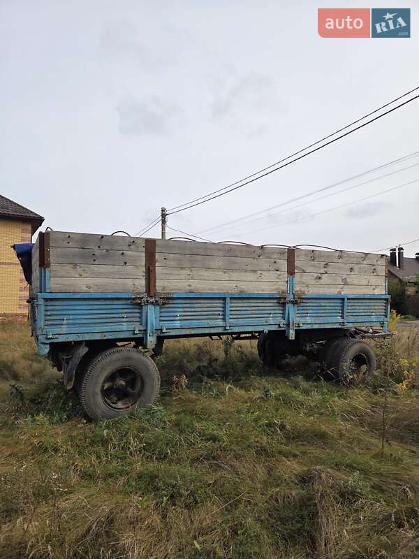 Борт СЗАП 8352 1990 в Сумах