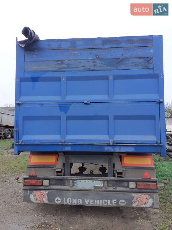 Борт СЗАП 8355 1992 в Веселиновому фото 3 Борт СЗАП 8355 1992 в Веселиновому