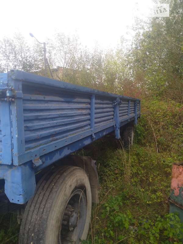 Борт СЗАП 8355 1992 в Ивано-Франковске