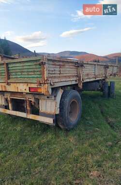 Борт СЗАП 8355 1991 в Ужгороді