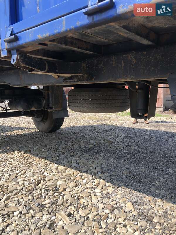 Самоскид причіп СЗАП 83561 1991 в Самборі