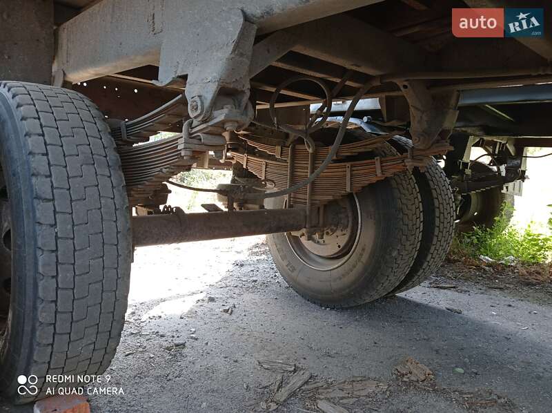 Зерновоз - прицеп СЗАП 83571 1991 в Виннице