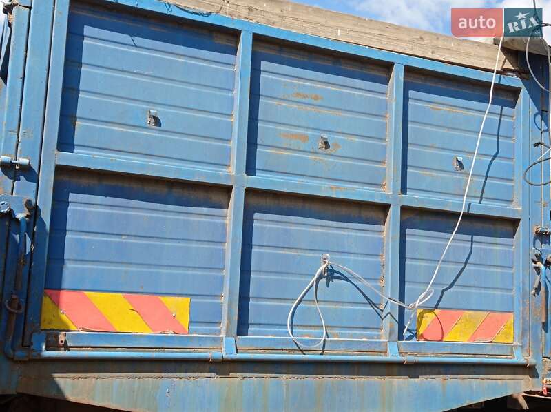 Зерновоз - прицеп СЗАП 83571 1991 в Виннице