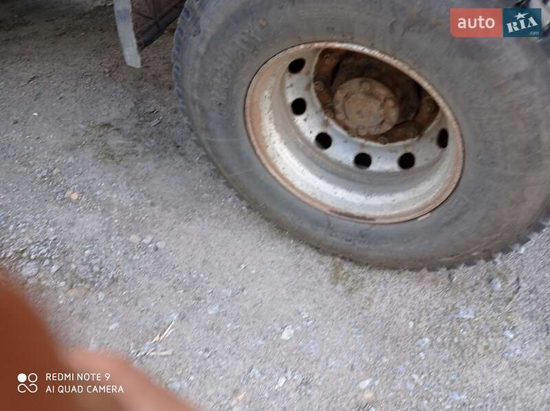 Зерновоз - прицеп СЗАП 83571 1991 в Виннице