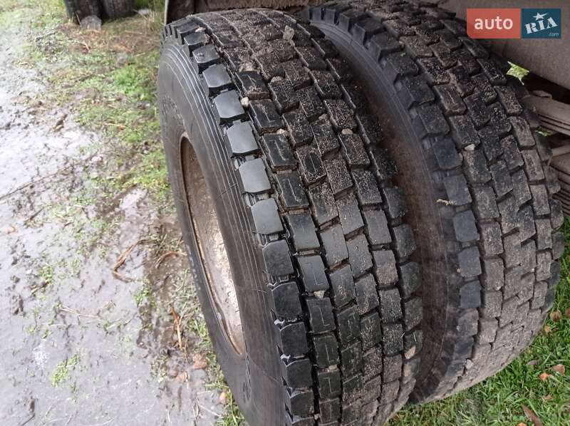 Зерновоз - прицеп СЗАП 83571 1991 в Виннице