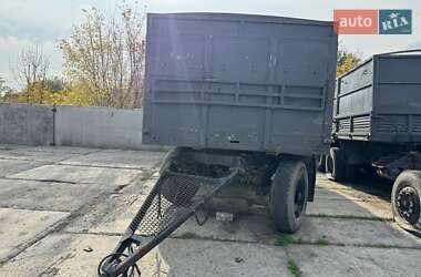 Зерновоз - причіп СЗАП 83571 2007 в 
