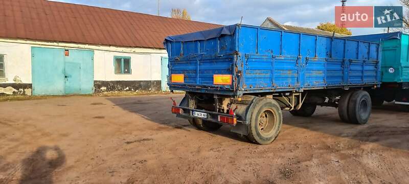 Зерновоз - прицеп СЗАП 8357 2008 в Первомайске