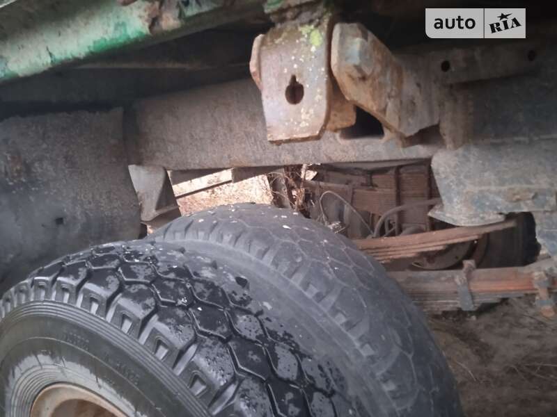 Самоскид причіп СЗАП 8357 1990 в Сарнах фото 7 Самоскид причіп СЗАП 8357 1990 в Сарнах