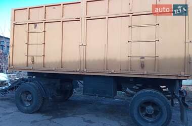Інші причепи СЗАП 8527 1990 в 