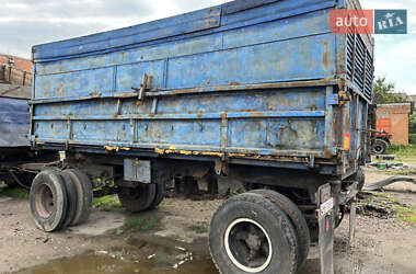 Самосвал прицеп СЗАП 8527 1991 в 
