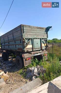 Самосвал прицеп СЗАП 8527 1989 в Путивле