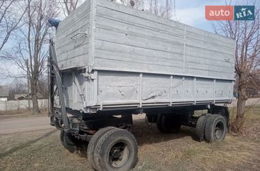 Самосвал прицеп СЗАП 8527 1990 в Шостке