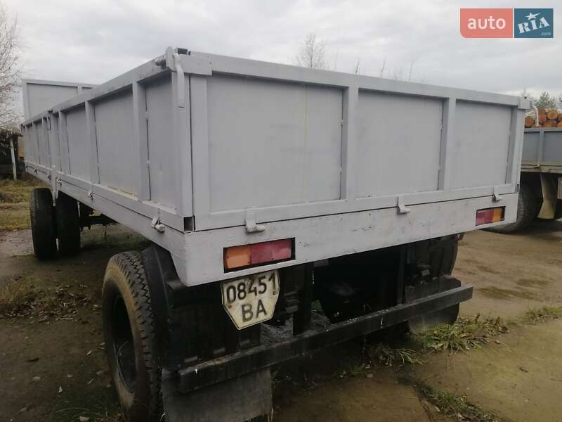 Борт СЗАП 8538 1990 в Житомире фото 2 Борт СЗАП 8538 1990 в Житомире