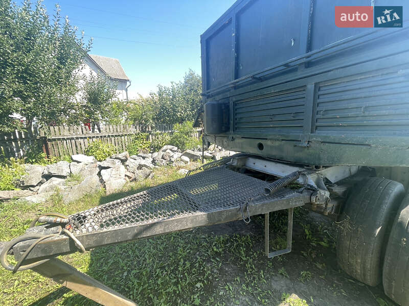 Борт СЗАП 855101 1993 в Білій Церкві