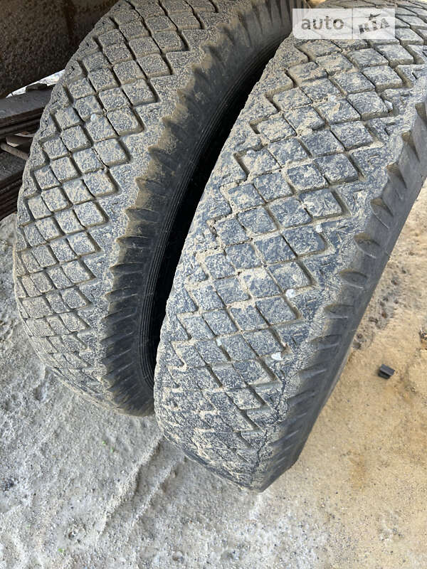 Самосвал прицеп СЗАП 8551 1990 в Тульчине