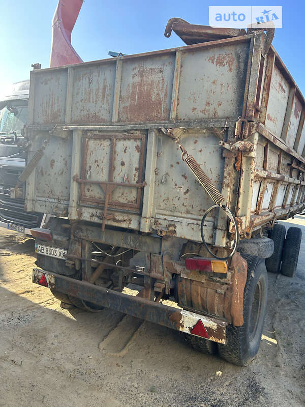 Самосвал прицеп СЗАП 8551 1990 в Тульчине