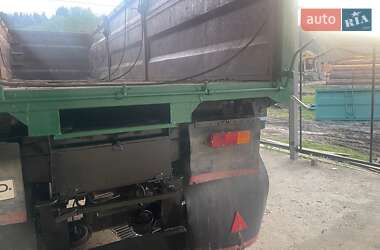 Самосвал полуприцеп СЗАП 8551 1999 в 