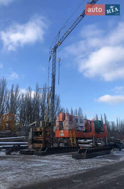 Сваебой / Дизельный молот T-Works ZYC 220B-B1 2025 в Одессе