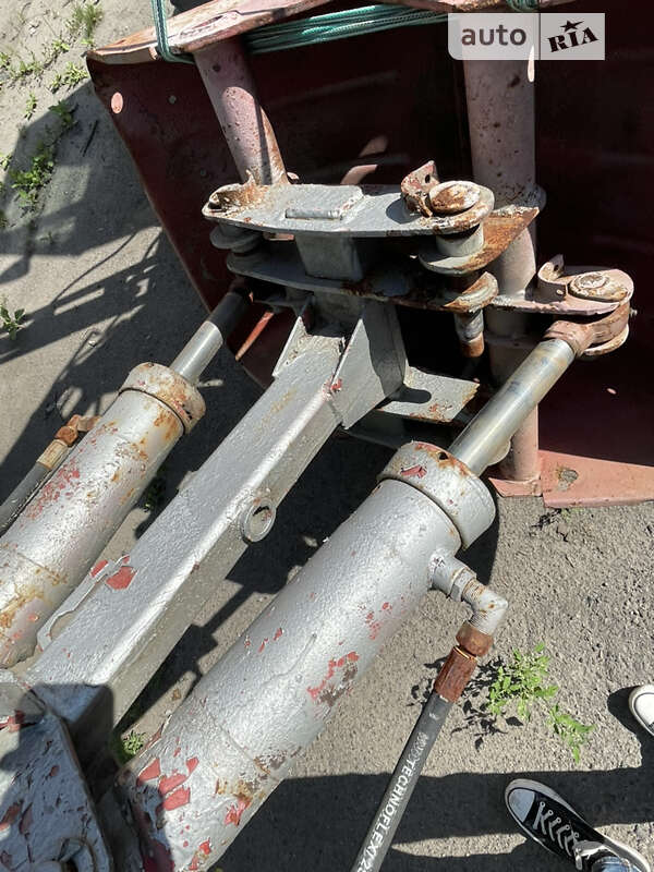 Земснаряд Т 2 2024 в Полтаве