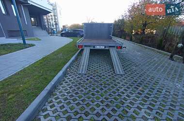 Платформа TA-NO A5 2016 в Львове