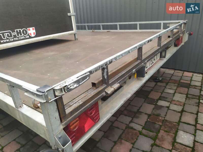 Платформа TA-NO A5 2016 в Львові фото 12 Платформа TA-NO A5 2016 в Львові