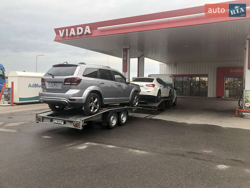 Автовоз TA-NO T4B 2020 в Ивано-Франковске