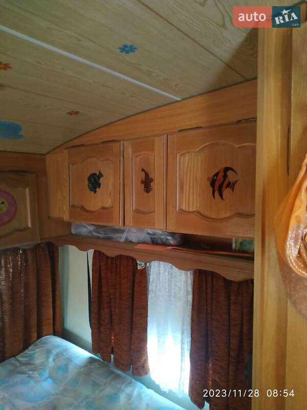 Прицеп дача Tabbert 3600 1983 в Днепре