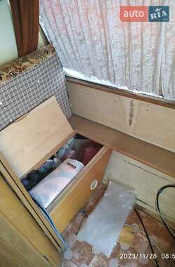 Прицеп дача Tabbert 3600 1983 в Днепре