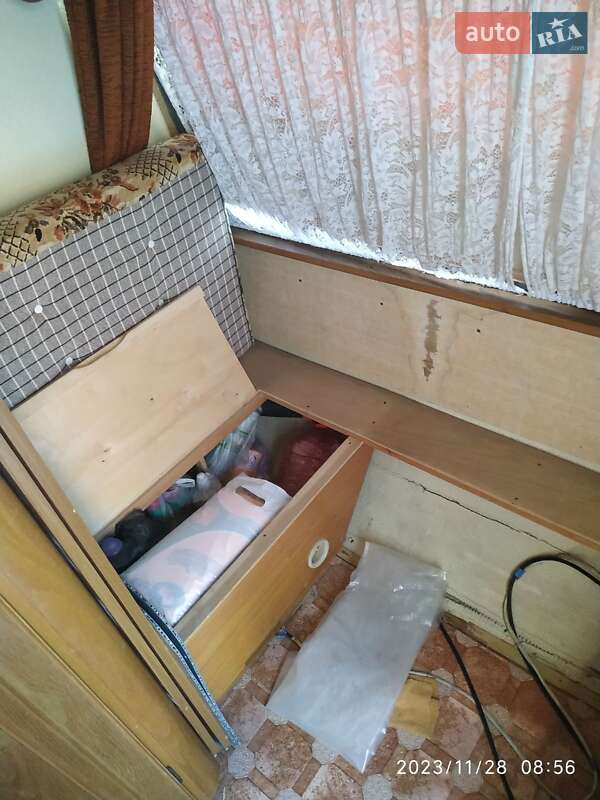 Прицеп дача Tabbert 3600 1983 в Днепре