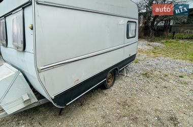 Будинок на колесах Tabbert 3600 1977 в Житомирі