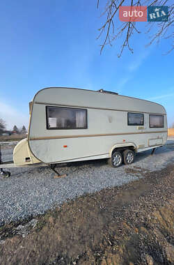 Дом на колесах Tabbert 460 1984 в Звягеле