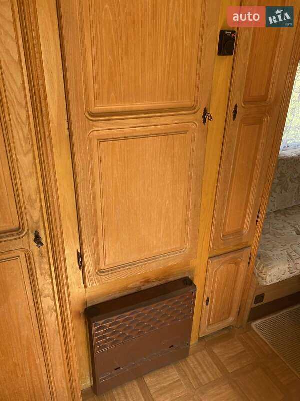 Дом на колесах Tabbert 4800 1995 в Полтаве