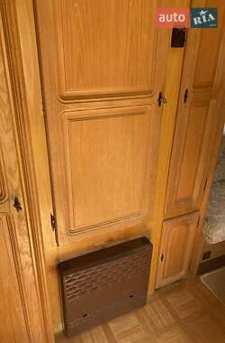 Будинок на колесах Tabbert 4800 1995 в 