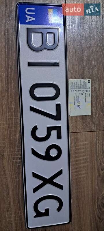 Дом на колесах Tabbert 4800 1995 в Полтаве