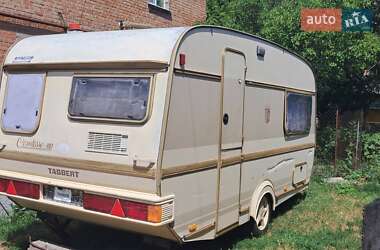 Будинок на колесах Tabbert 4800 1995 в 