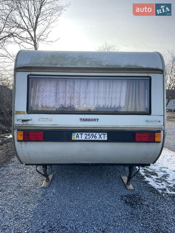 Дом на колесах Tabbert 510 1984 в Звягеле фото 5 Дом на колесах Tabbert 510 1984 в Звягеле
