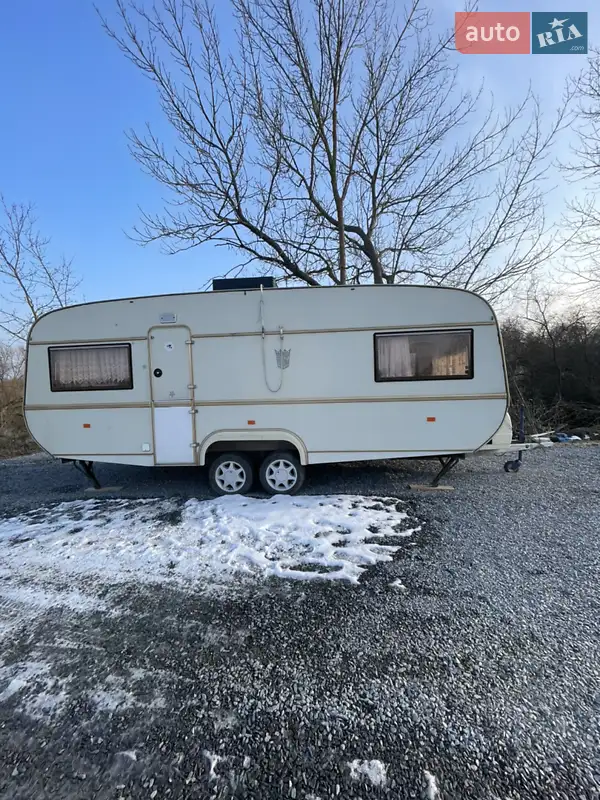 Tabbert 510 1984