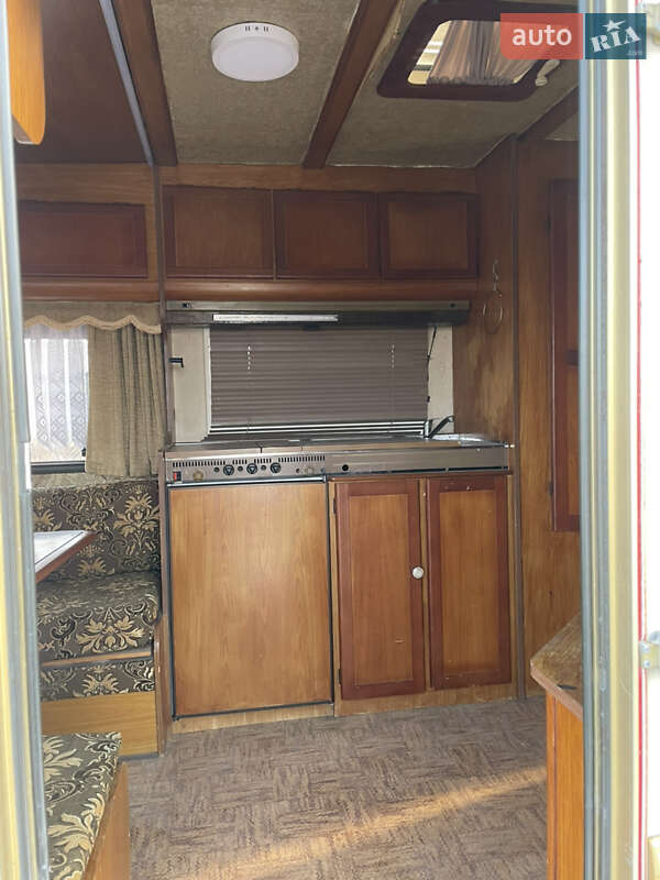 Дом на колесах Tabbert 510 1984 в Звягеле фото 9 Дом на колесах Tabbert 510 1984 в Звягеле