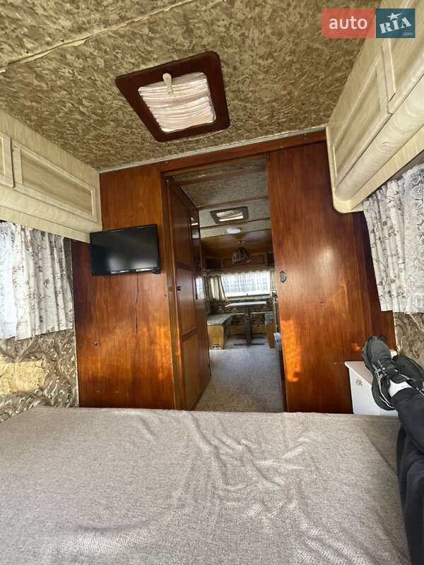 Дом на колесах Tabbert 510 1984 в Звягеле фото 14 Дом на колесах Tabbert 510 1984 в Звягеле