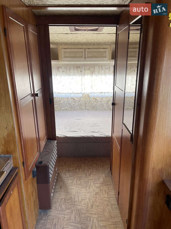 Дом на колесах Tabbert 510 1984 в Звягеле фото 21 Дом на колесах Tabbert 510 1984 в Звягеле