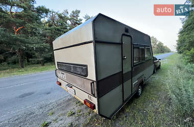 Будинок на колесах Tabbert 530 1981 в 
