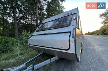 Будинок на колесах Tabbert 530 1981 в 