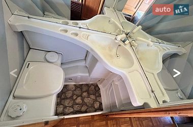 Прицеп дача Tabbert 530 1993 в Черновцах
